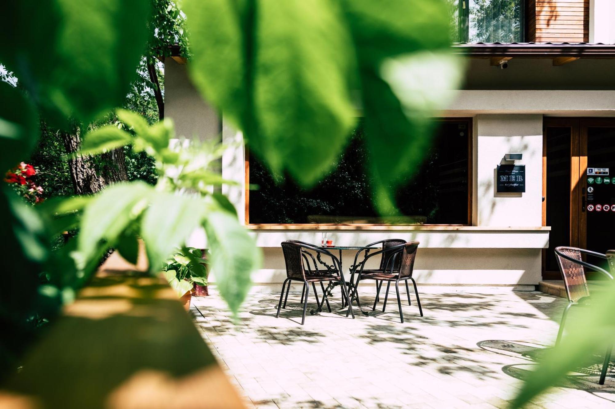 Mer Guest House B&B Brasov Luaran gambar