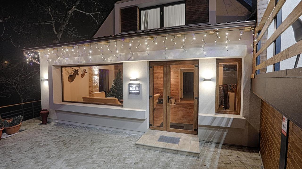 Mer Guest House B&B Brasov Luaran gambar