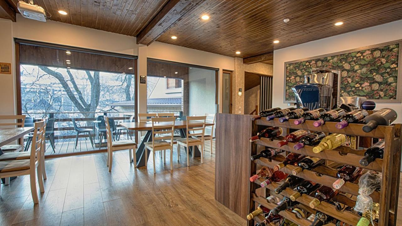 Mer Guest House B&B Brasov Luaran gambar