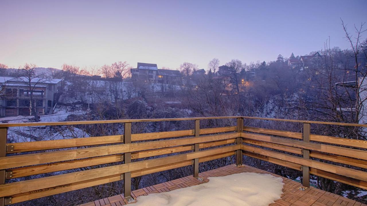 Mer Guest House B&B Brasov Luaran gambar