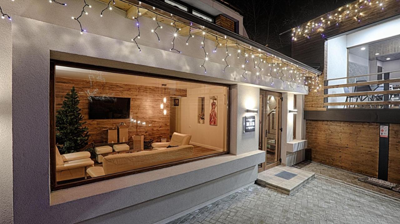 Mer Guest House B&B Brasov Luaran gambar
