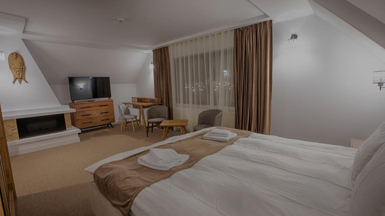 Mer Guest House B&B Brasov Luaran gambar